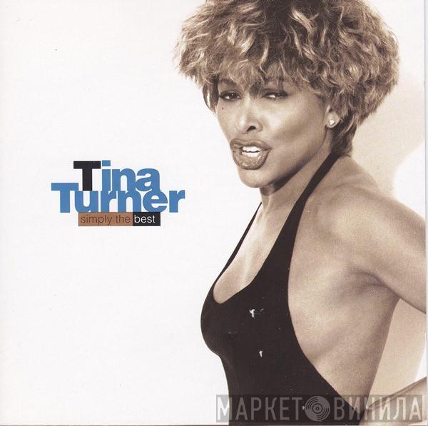  Tina Turner  - Simply The Best