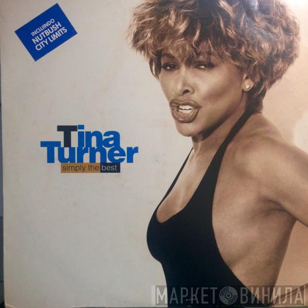  Tina Turner  - Simply The Best