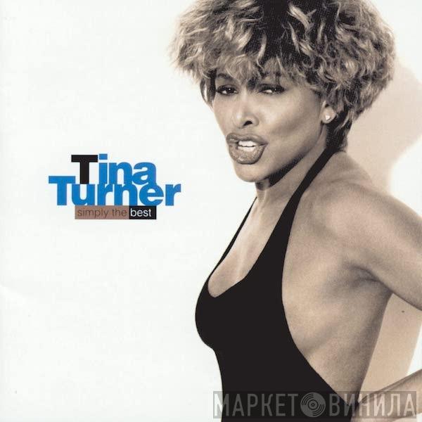  Tina Turner  - Simply The Best