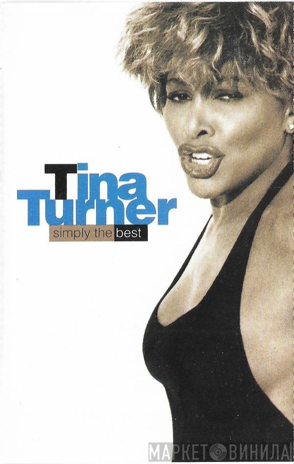  Tina Turner  - Simply The Best