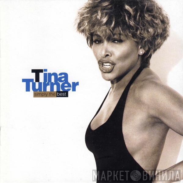  Tina Turner  - Simply The Best