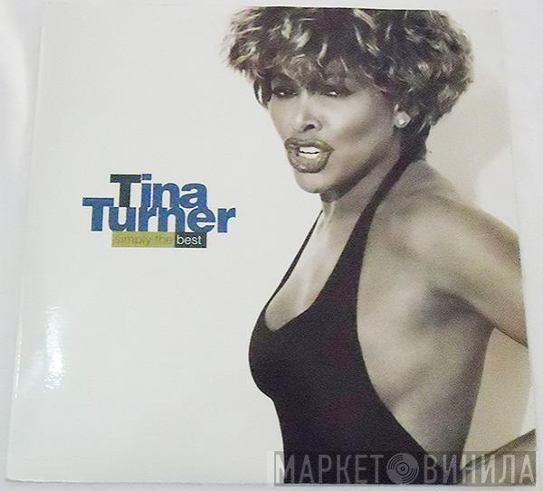  Tina Turner  - Simply The Best