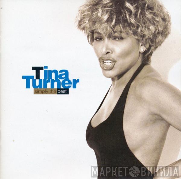  Tina Turner  - Simply The Best