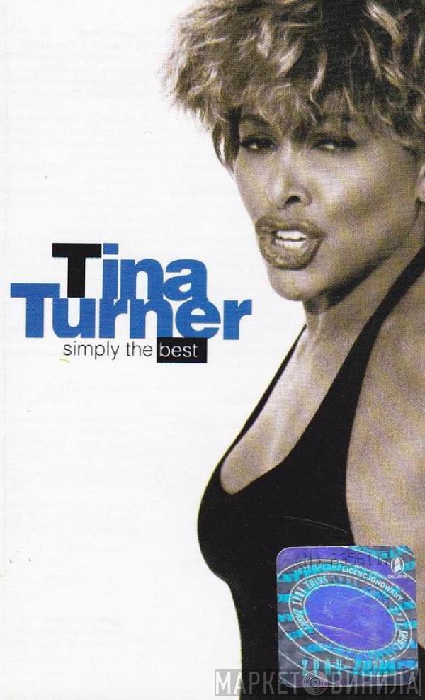  Tina Turner  - Simply The Best