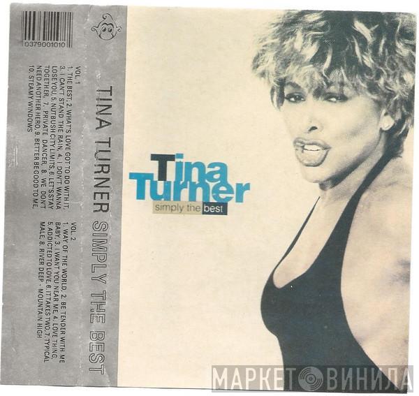  Tina Turner  - Simply The Best