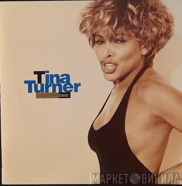  Tina Turner  - Simply The Best