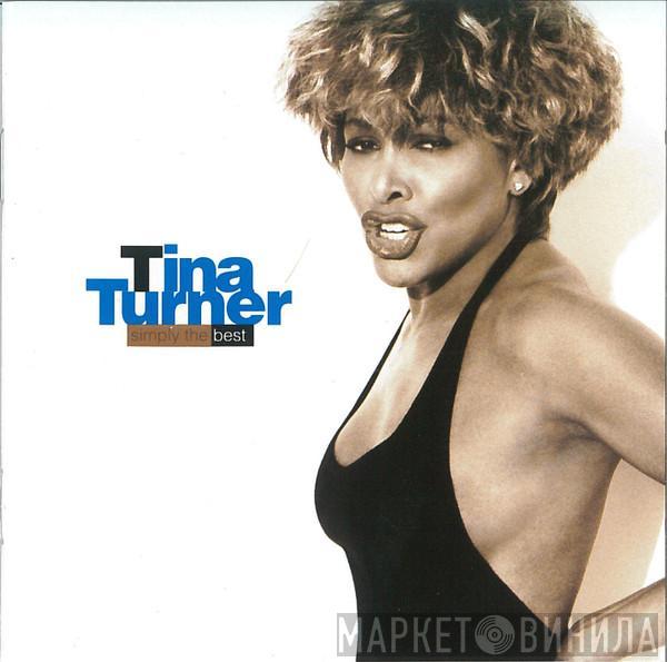  Tina Turner  - Simply The Best