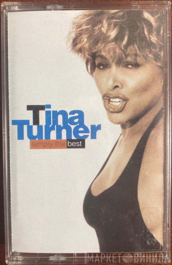  Tina Turner  - Simply The Best
