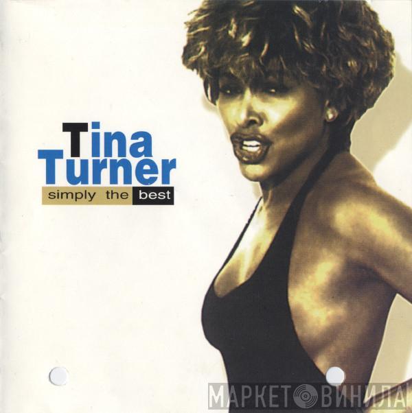 Tina Turner  - Simply The Best