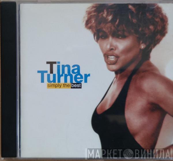  Tina Turner  - Simply The Best