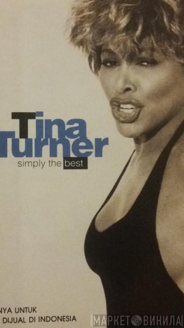  Tina Turner  - Simply The Best