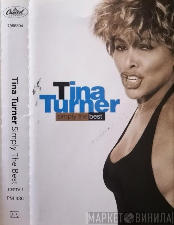  Tina Turner  - Simply The Best