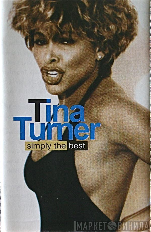  Tina Turner  - Simply The Best