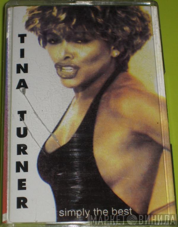  Tina Turner  - Simply The Best