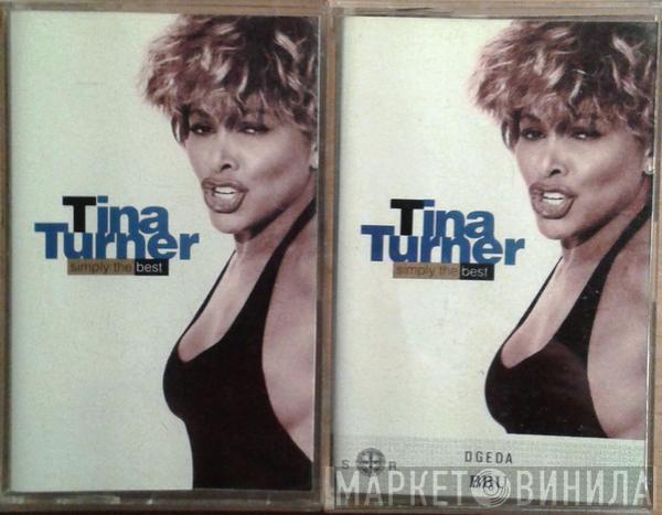  Tina Turner  - Simply The Best