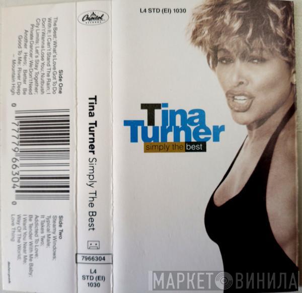  Tina Turner  - Simply The Best