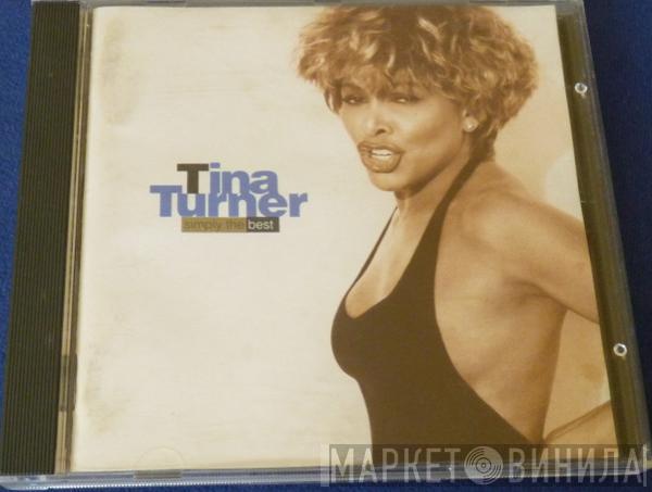  Tina Turner  - Simply The Best