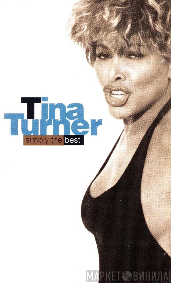  Tina Turner  - Simply The Best