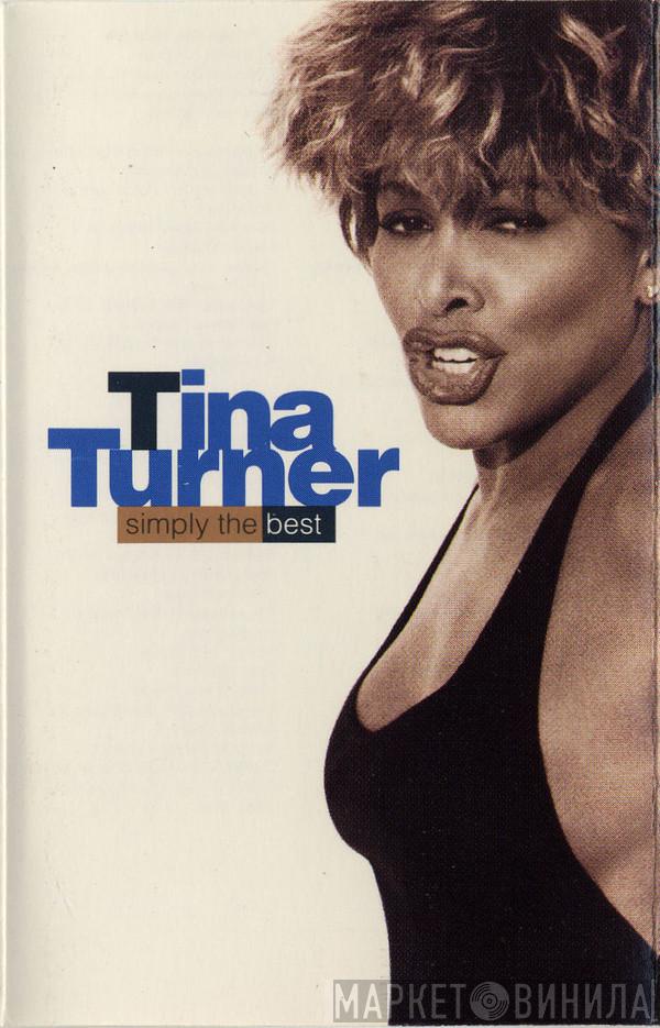  Tina Turner  - Simply The Best