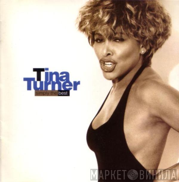  Tina Turner  - Simply The Best