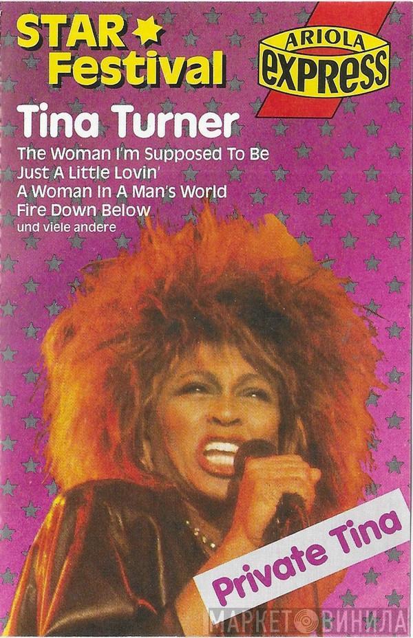 Tina Turner - Star Festival