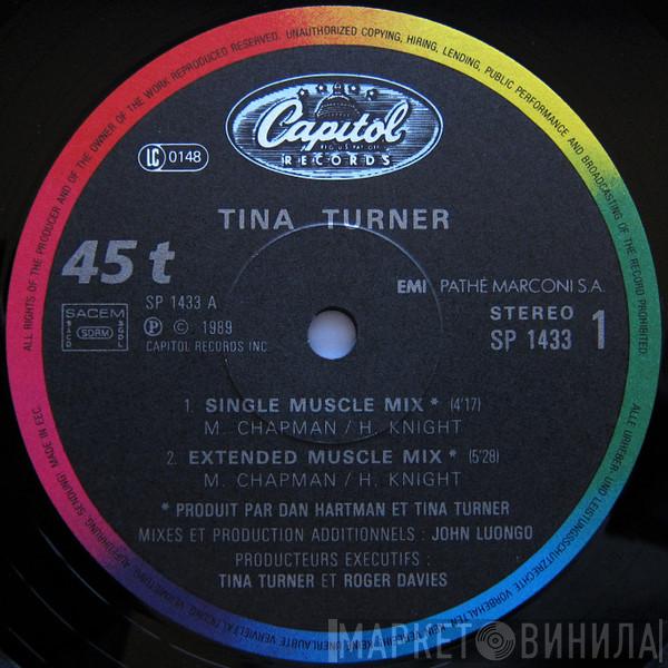  Tina Turner  - The Best
