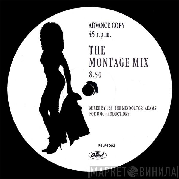 Tina Turner - The Tina Turner (Montage Mix)