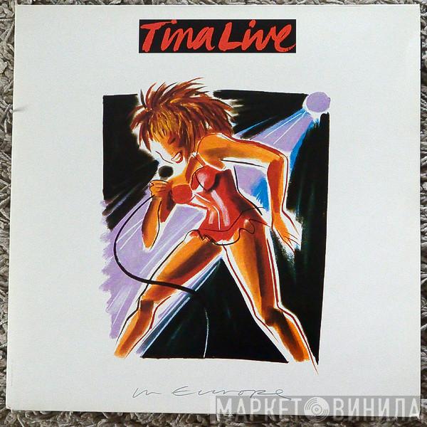 Tina Turner - Tina Live In Europe