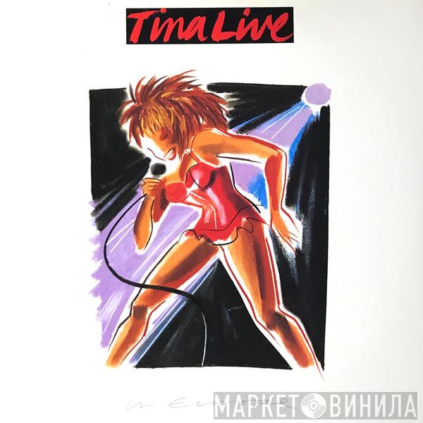 Tina Turner - Tina Live In Europe