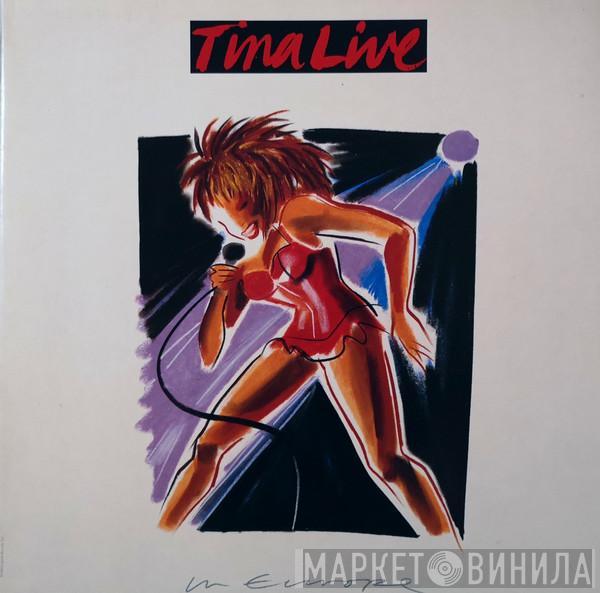 Tina Turner - Tina Live In Europe