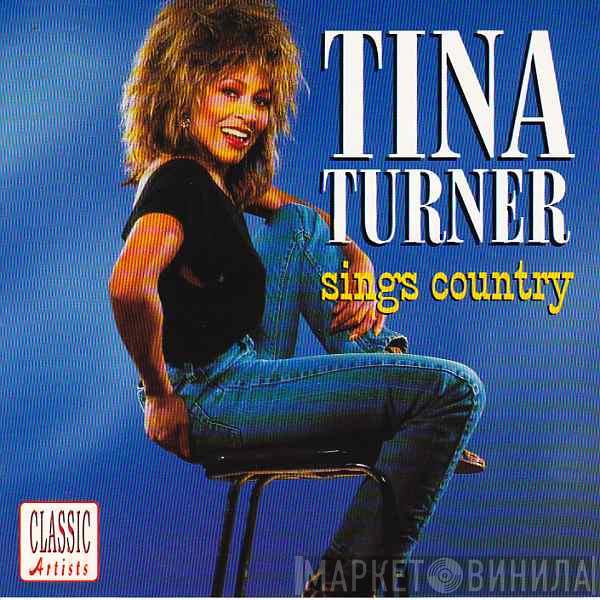  Tina Turner  - Tina Turner Sings Country