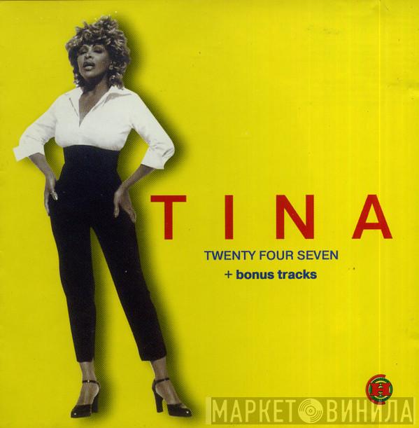  Tina Turner  - Twenty Four Seven + Bonus Tracks