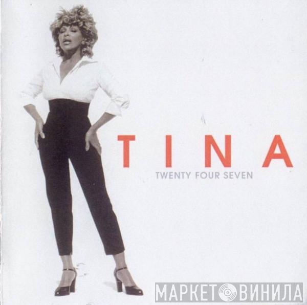  Tina Turner  - Twenty Four Seven