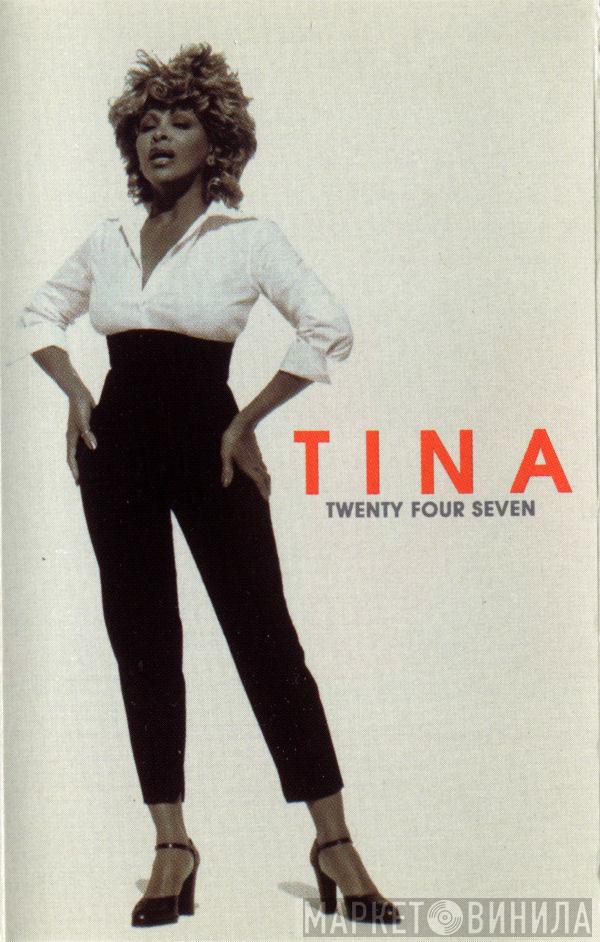  Tina Turner  - Twenty Four Seven