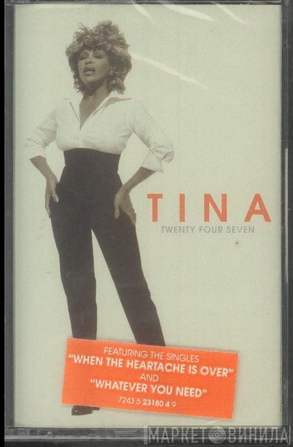  Tina Turner  - Twenty Four Seven