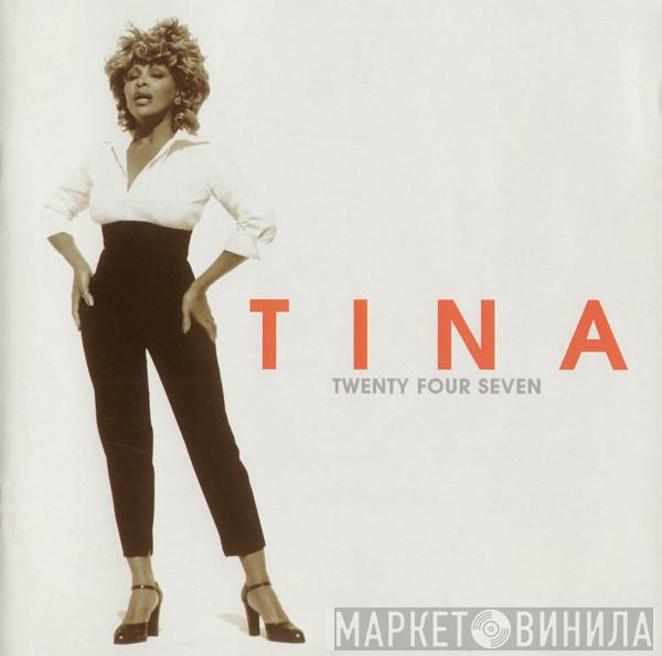  Tina Turner  - Twenty Four Seven