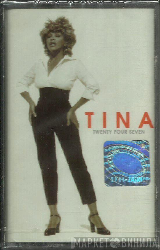  Tina Turner  - Twenty Four Seven
