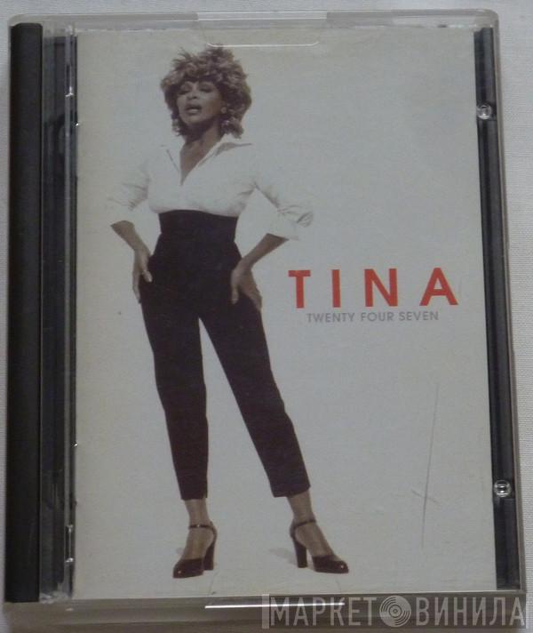  Tina Turner  - Twenty Four Seven