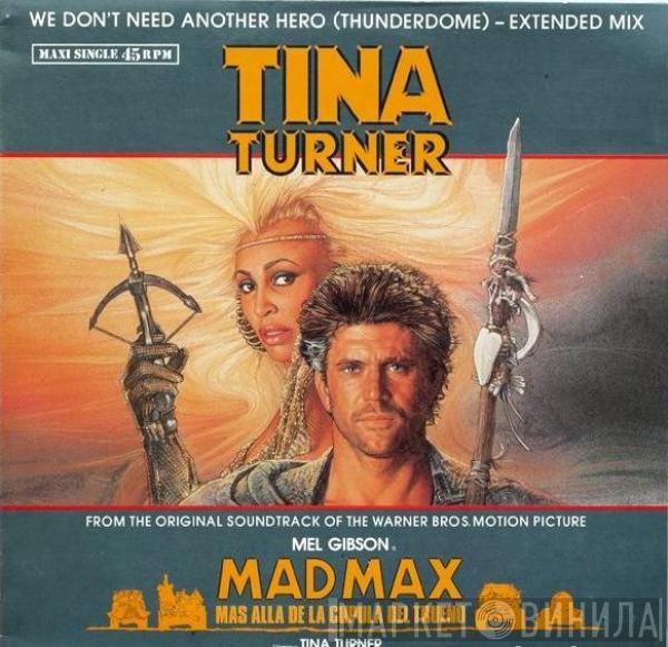 Tina Turner - We Don't Need Another Hero (Thunderdome) - Extended Mix