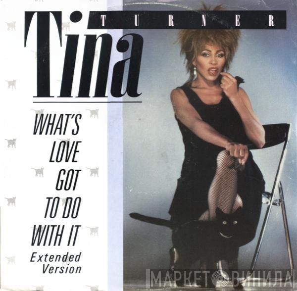  Tina Turner  - What's Love Got To Do With It (Extended Version)