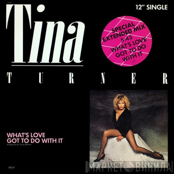  Tina Turner  - What's Love Got To Do With It (Special Extended Mix)