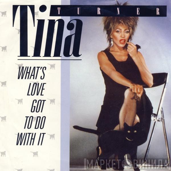 Tina Turner - What's Love Got To Do With It