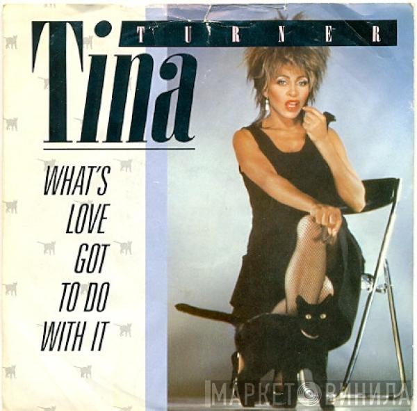  Tina Turner  - What's Love Got To Do With It