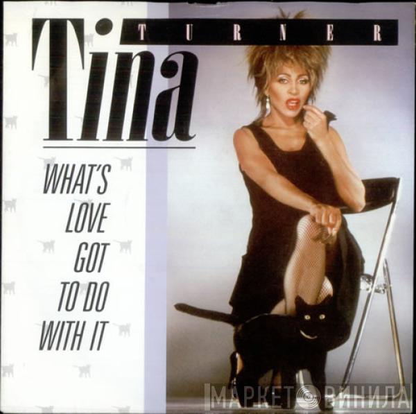 Tina Turner - What's Love Got To Do With It