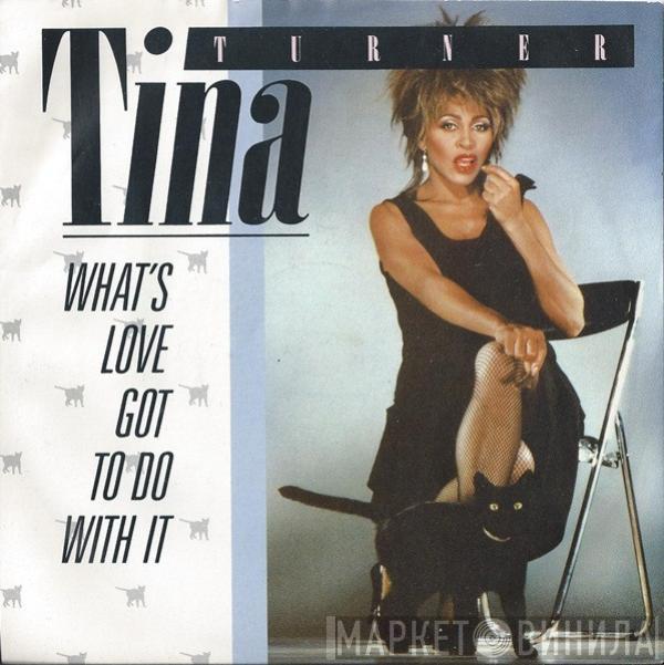 Tina Turner - What's Love Got To Do With It