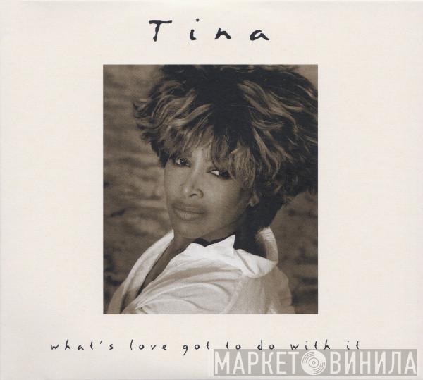 Tina Turner - What's Love Got To Do With It