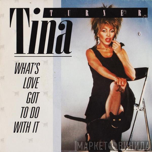  Tina Turner  - What's Love Got To Do With It