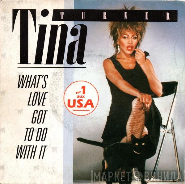  Tina Turner  - What's Love Got To Do With It