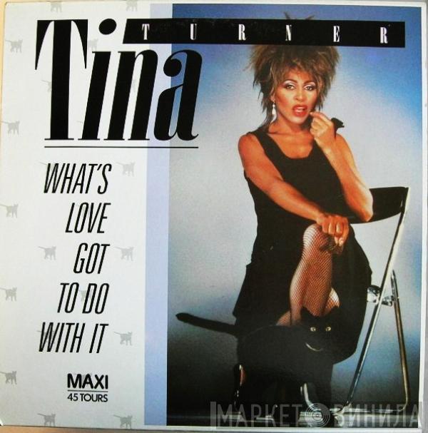  Tina Turner  - What's Love Got To Do With It