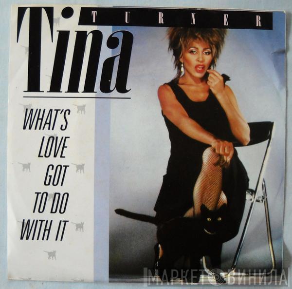  Tina Turner  - What's Love Got To Do With It